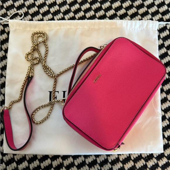 Furla Babylon shoulder bag - Picture 2 of 10